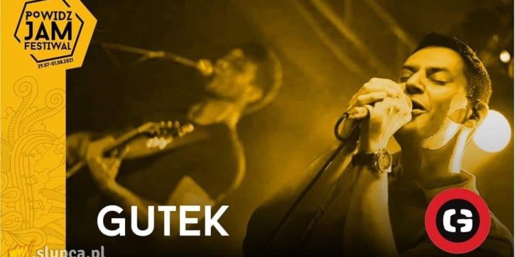 Gutek na Powidz Jam Festiwal