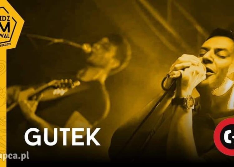 Gutek na Powidz Jam Festiwal