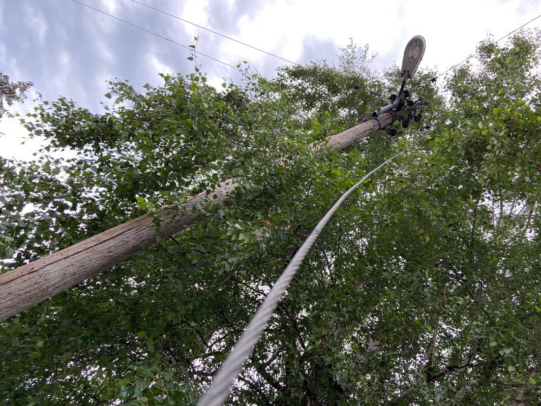 Mogło być groźnie