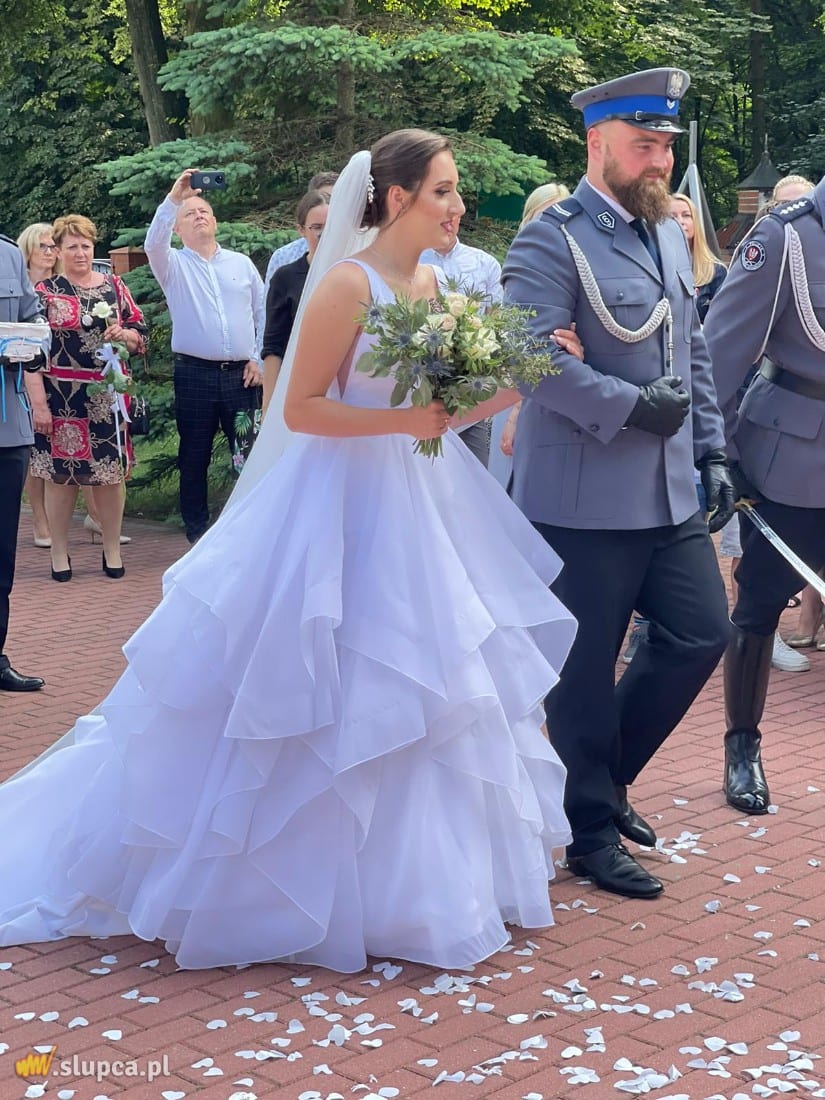 Maja i Piotr. Wszystkiego najlepszego!