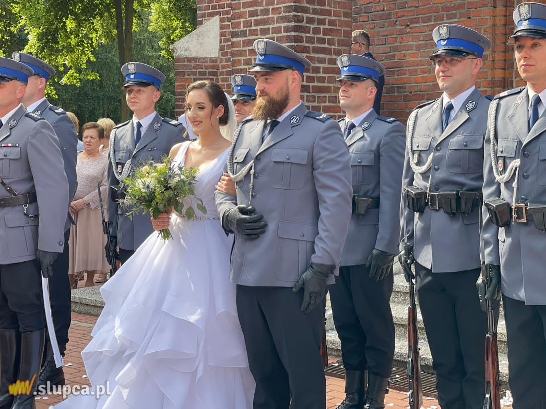 Maja i Piotr. Wszystkiego najlepszego!