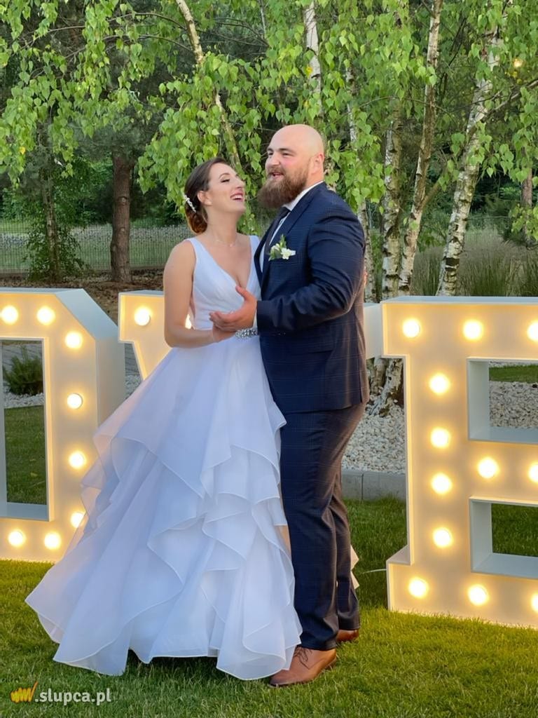 Maja i Piotr. Wszystkiego najlepszego!