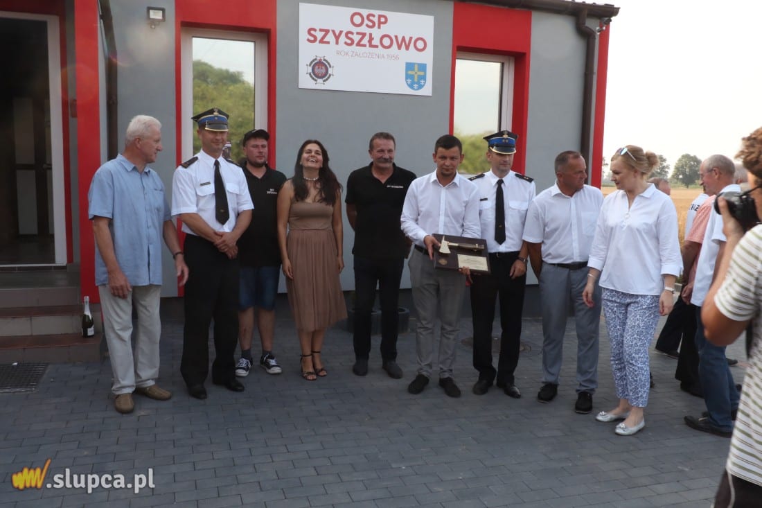 Hucznie powitali nowy wóz. Mamy film i zdjęcia