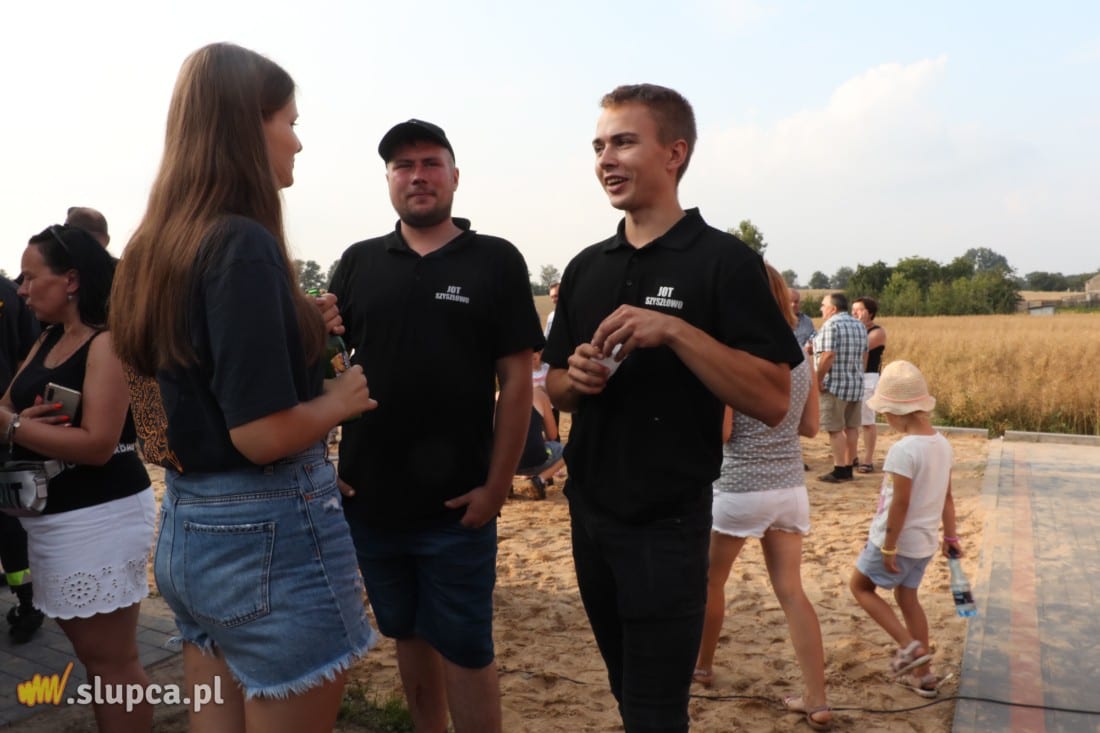 Hucznie powitali nowy wóz. Mamy film i zdjęcia
