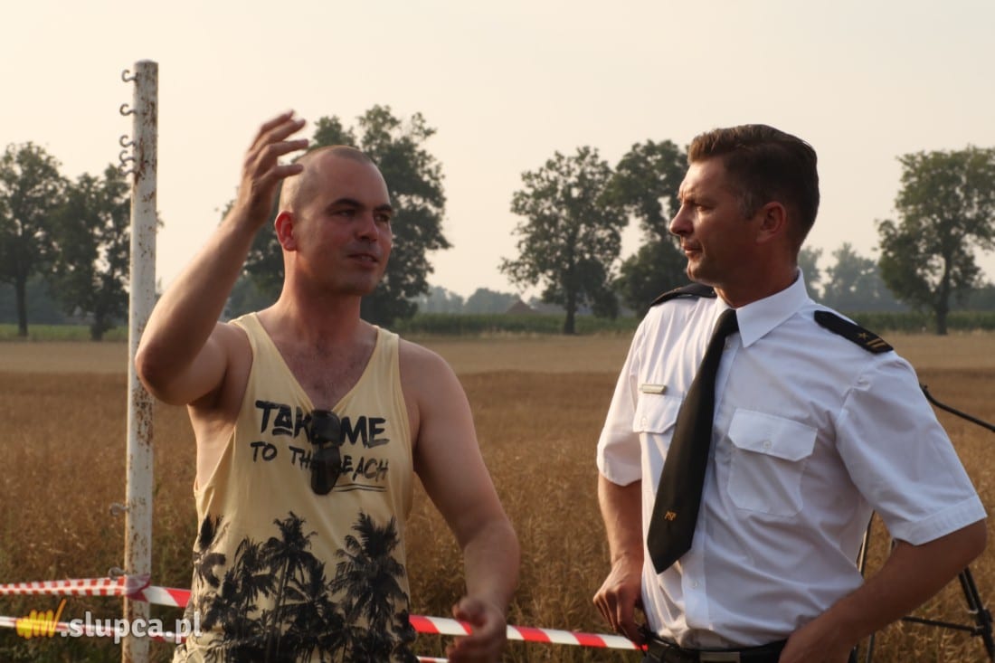 Hucznie powitali nowy wóz. Mamy film i zdjęcia