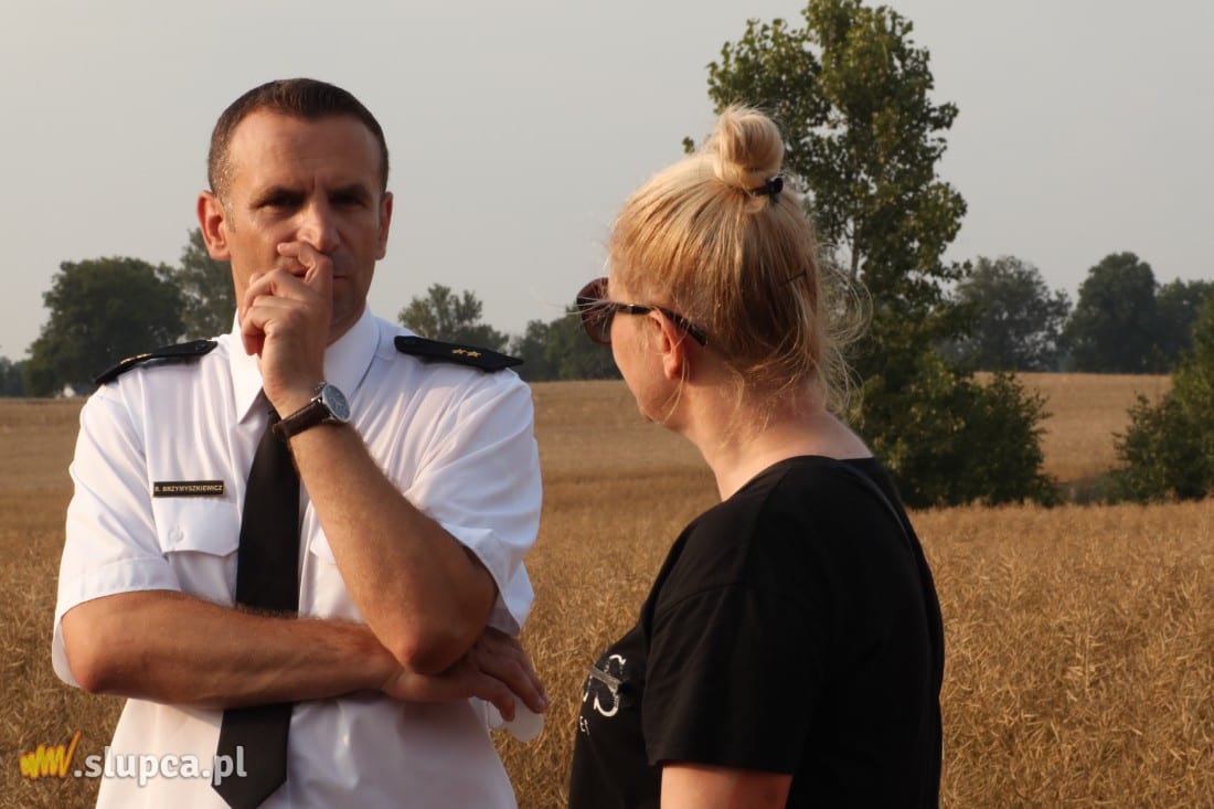 Hucznie powitali nowy wóz. Mamy film i zdjęcia