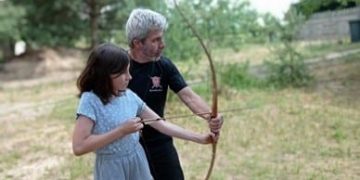 Odwiedzili Stanicę Rycerską w Korwinie