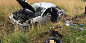 Cysterna zderzyła się z osobówką