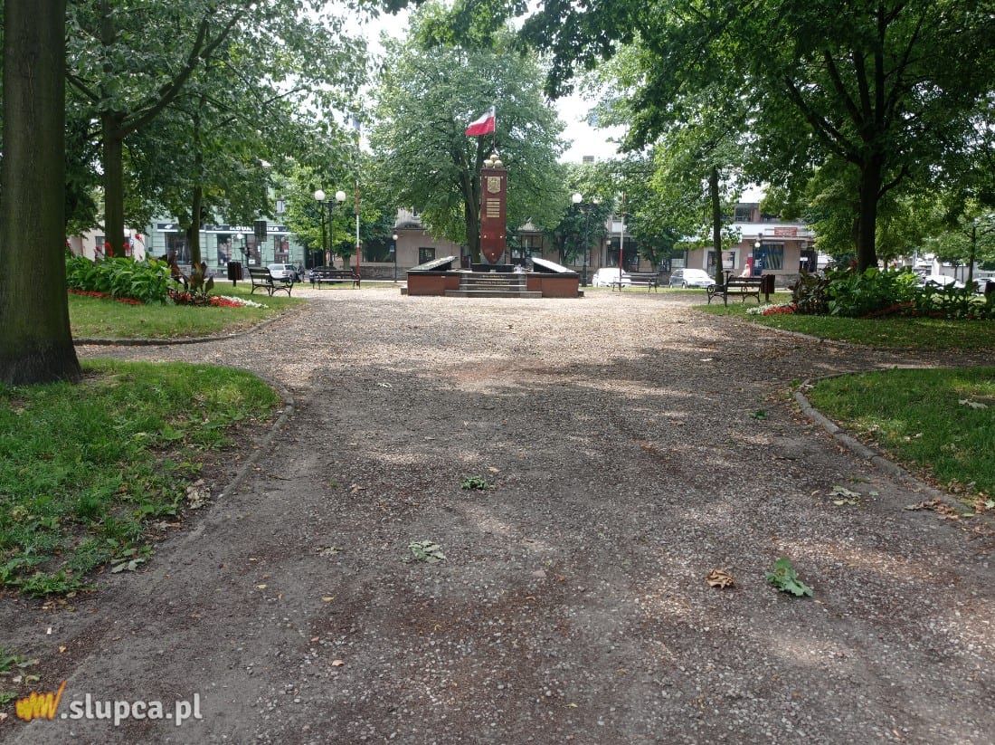 Słupecki rynek wizytówką miasta GALERIA ZDJĘĆ