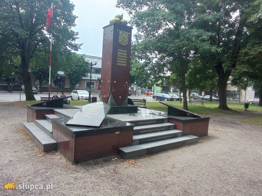 Słupecki rynek wizytówką miasta GALERIA ZDJĘĆ