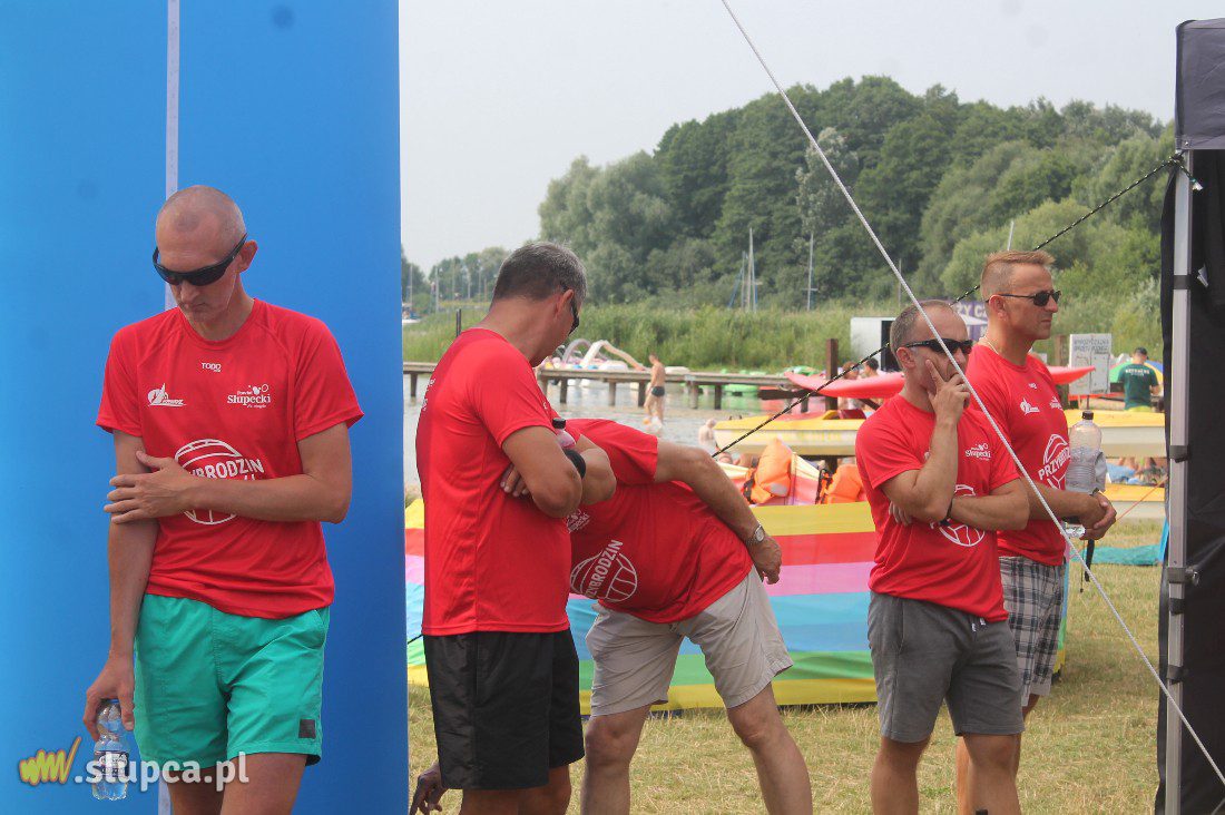 Ogólnopolski Turniej Plażówki w Przybrodzinie w obiektywie