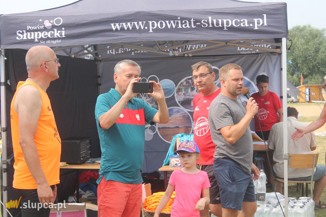Ogólnopolski Turniej Plażówki w Przybrodzinie w obiektywie