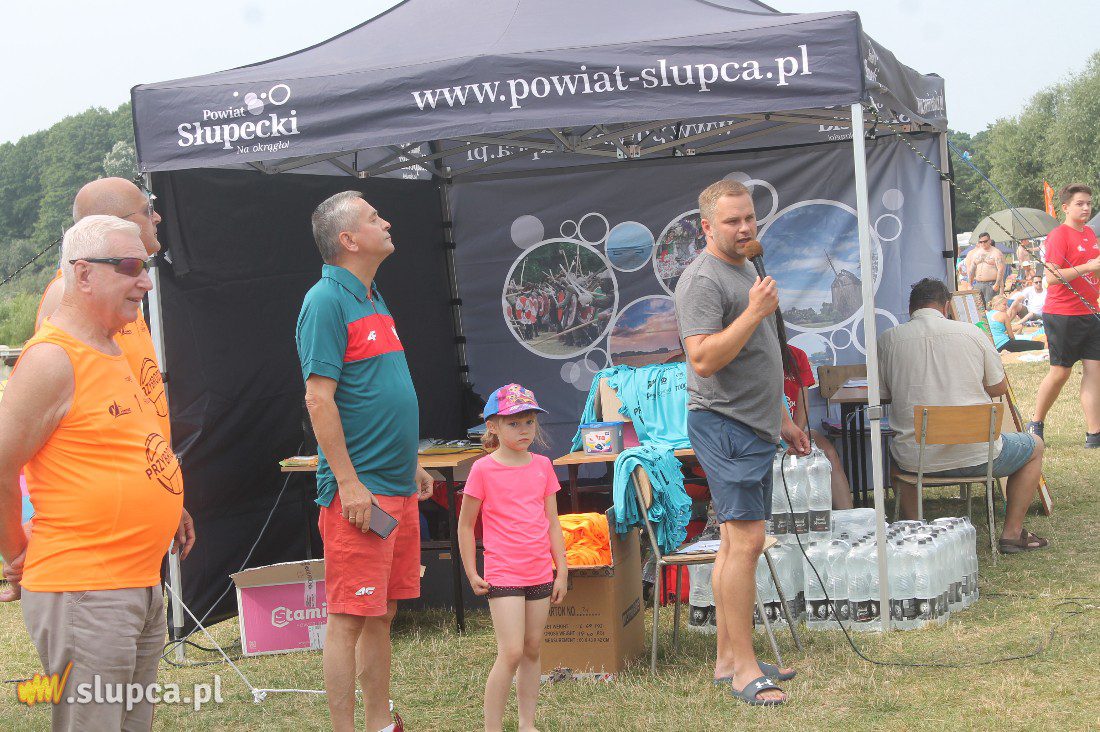 Ogólnopolski Turniej Plażówki w Przybrodzinie w obiektywie