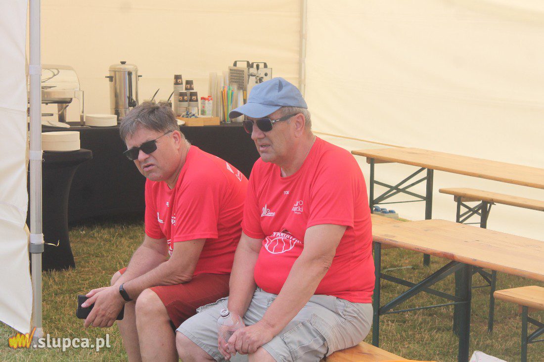 Ogólnopolski Turniej Plażówki w Przybrodzinie w obiektywie