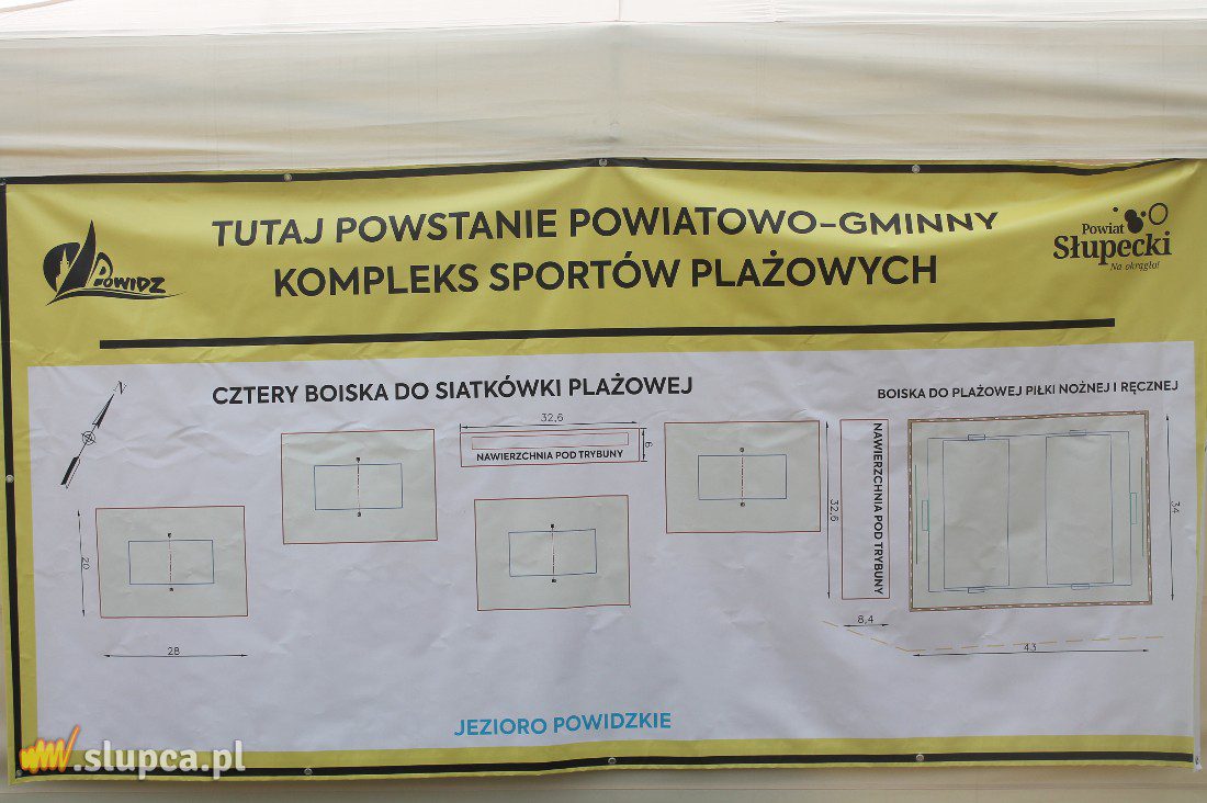 Ogólnopolski Turniej Plażówki w Przybrodzinie w obiektywie