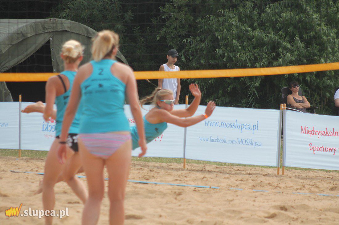 Ogólnopolski Turniej Plażówki w Przybrodzinie w obiektywie