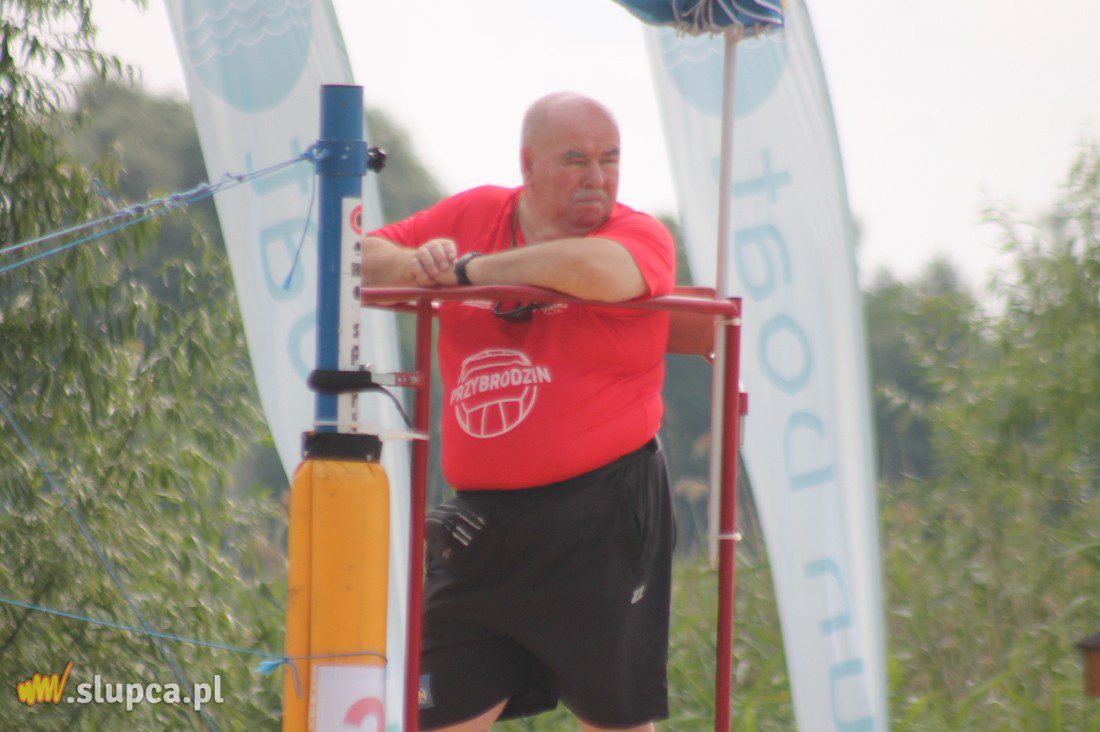 Ogólnopolski Turniej Plażówki w Przybrodzinie w obiektywie