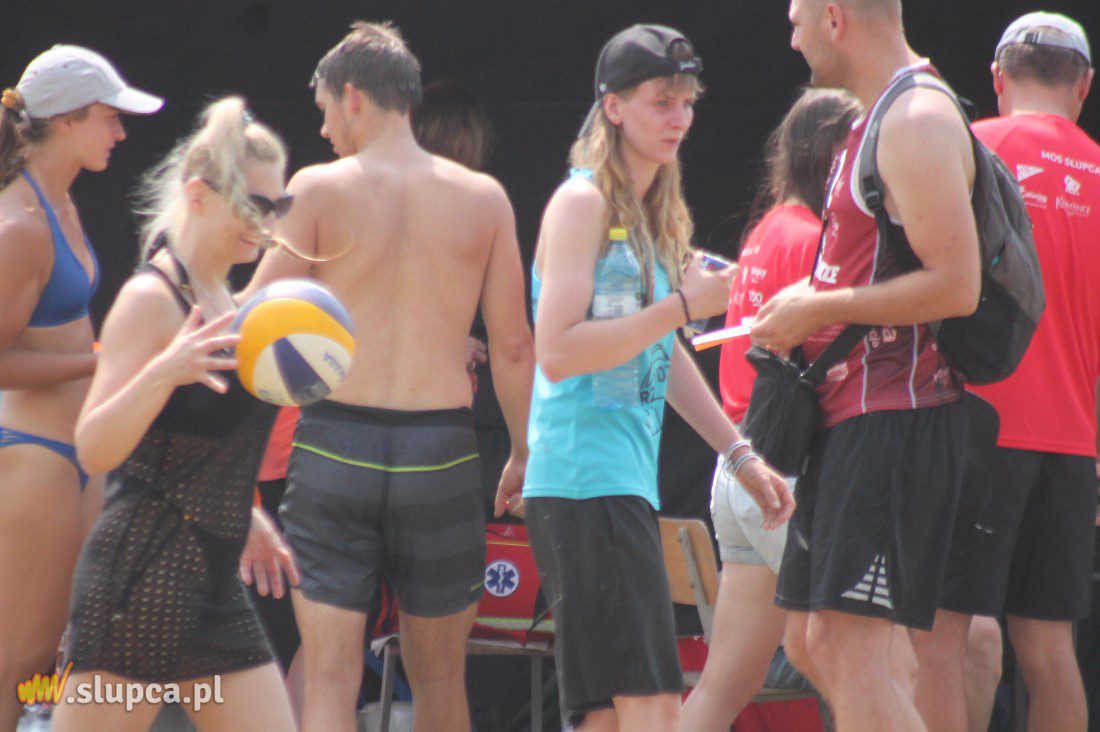 Ogólnopolski Turniej Plażówki w Przybrodzinie w obiektywie