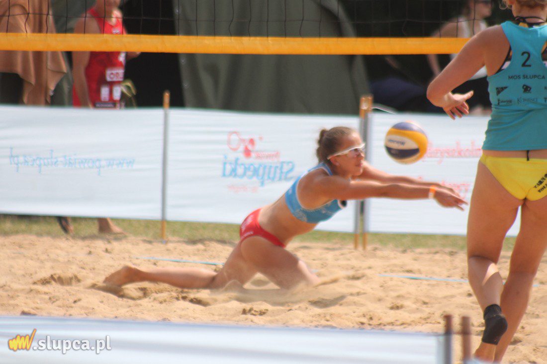 Ogólnopolski Turniej Plażówki w Przybrodzinie w obiektywie