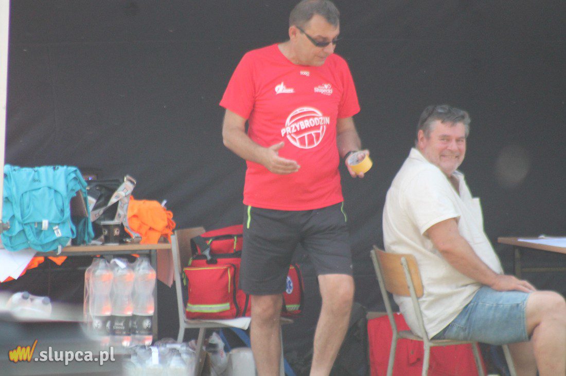 Ogólnopolski Turniej Plażówki w Przybrodzinie w obiektywie