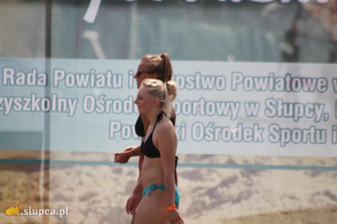 Ogólnopolski Turniej Plażówki w Przybrodzinie w obiektywie