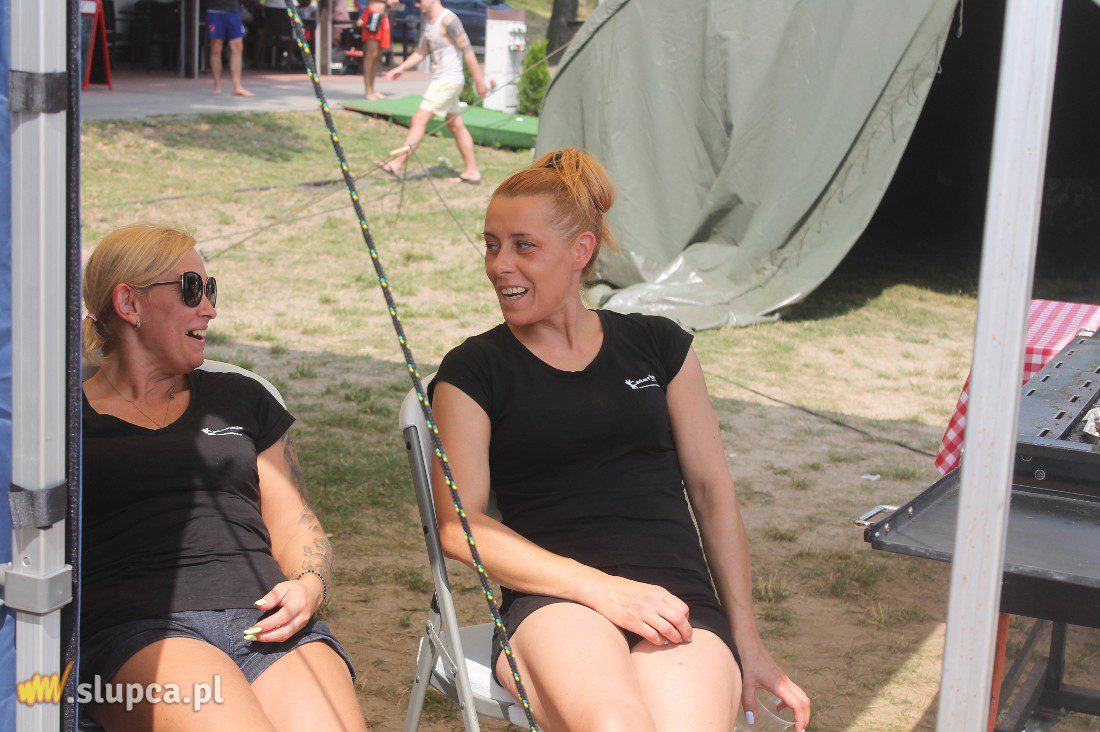Ogólnopolski Turniej Plażówki w Przybrodzinie w obiektywie
