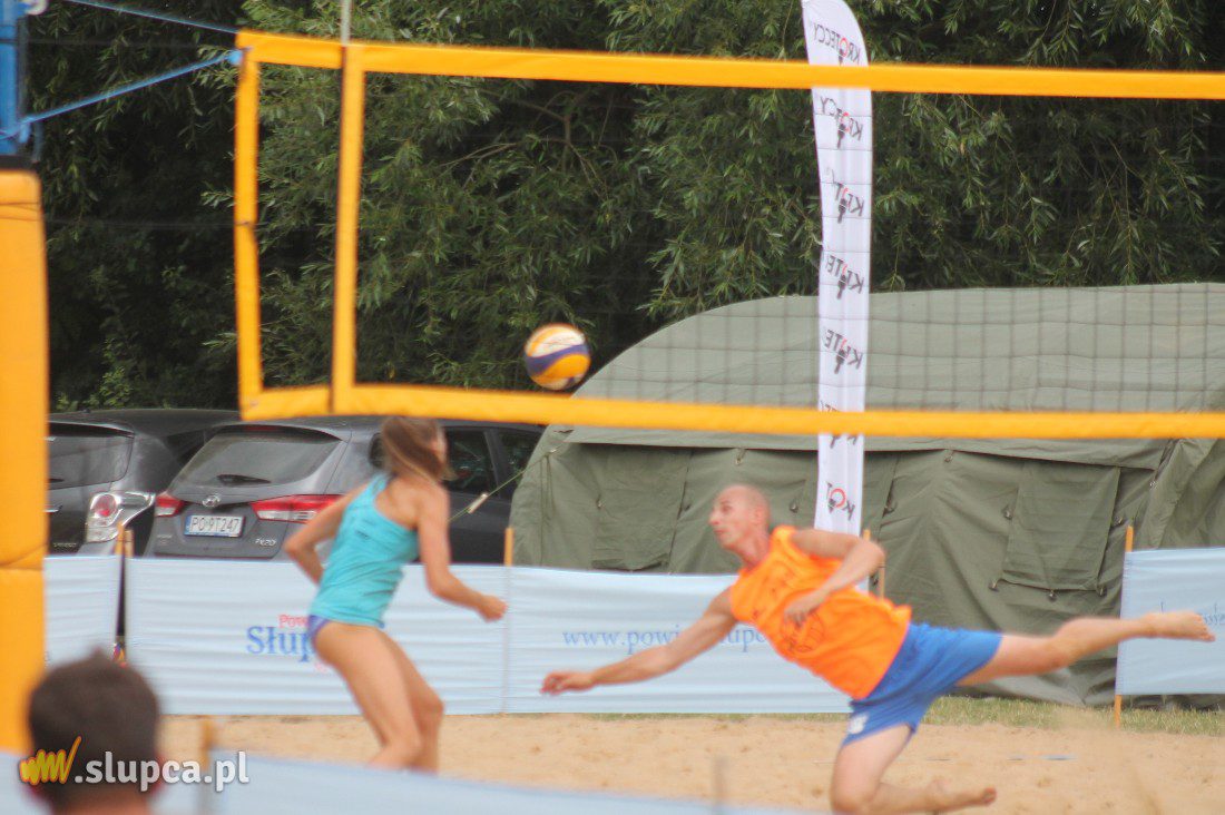 Ogólnopolski Turniej Plażówki w Przybrodzinie w obiektywie