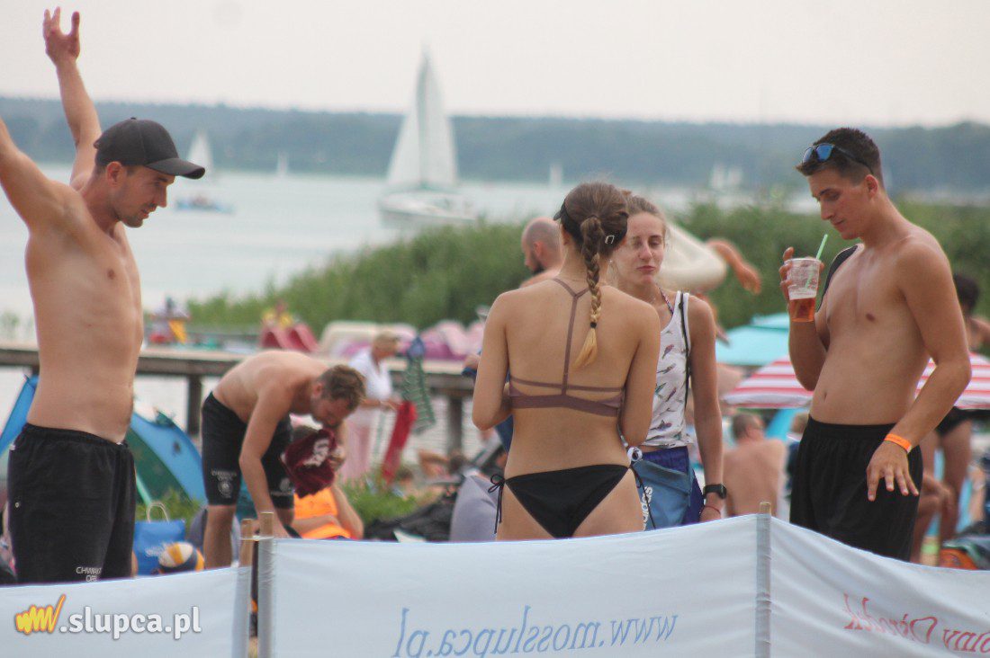 Ogólnopolski Turniej Plażówki w Przybrodzinie w obiektywie
