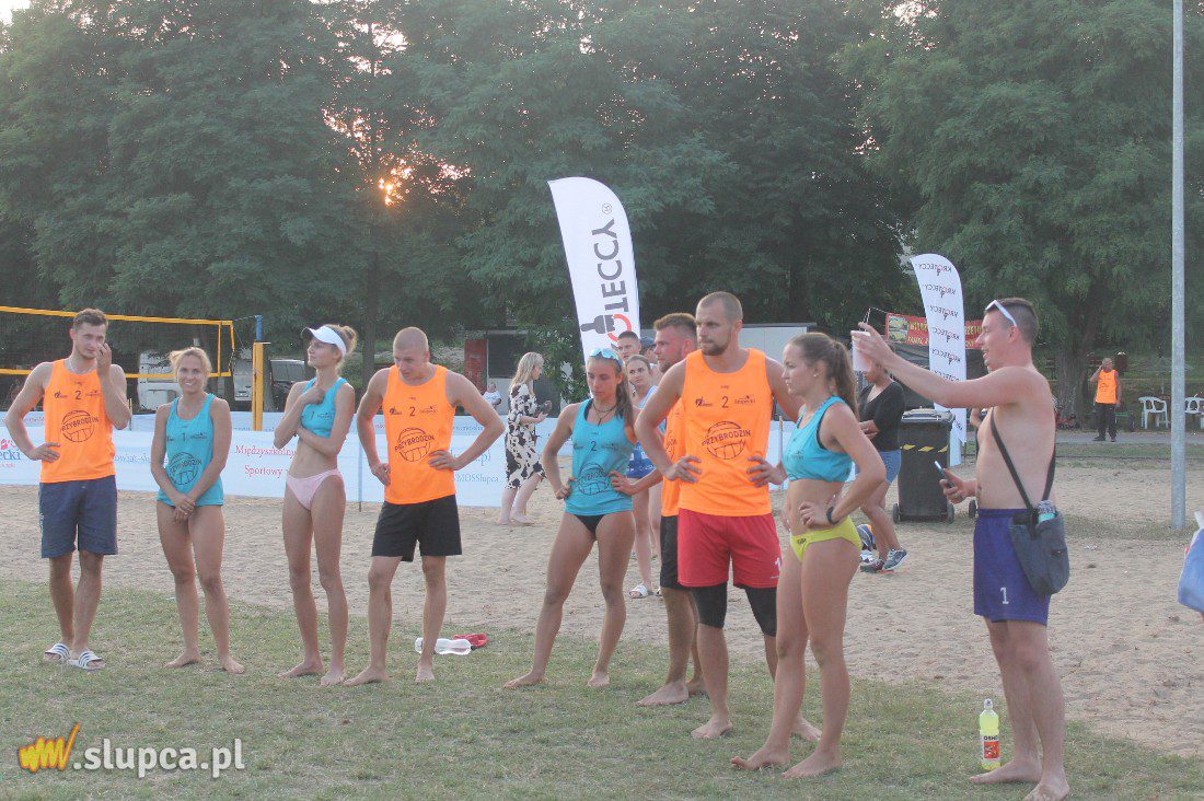 Ogólnopolski Turniej Plażówki w Przybrodzinie w obiektywie