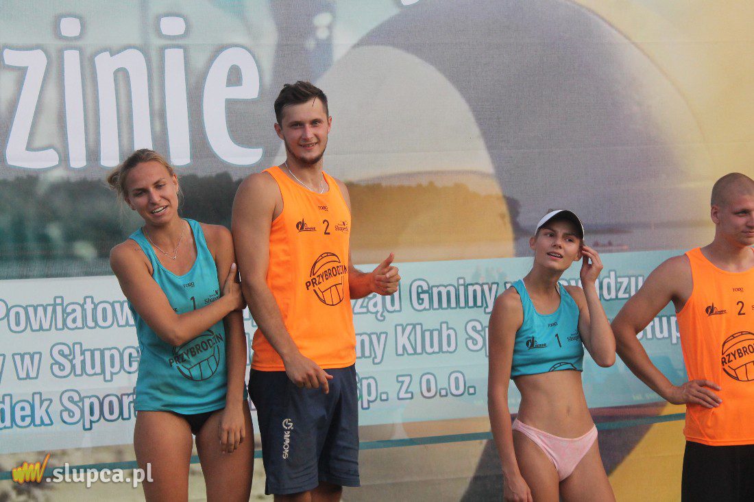 Ogólnopolski Turniej Plażówki w Przybrodzinie w obiektywie