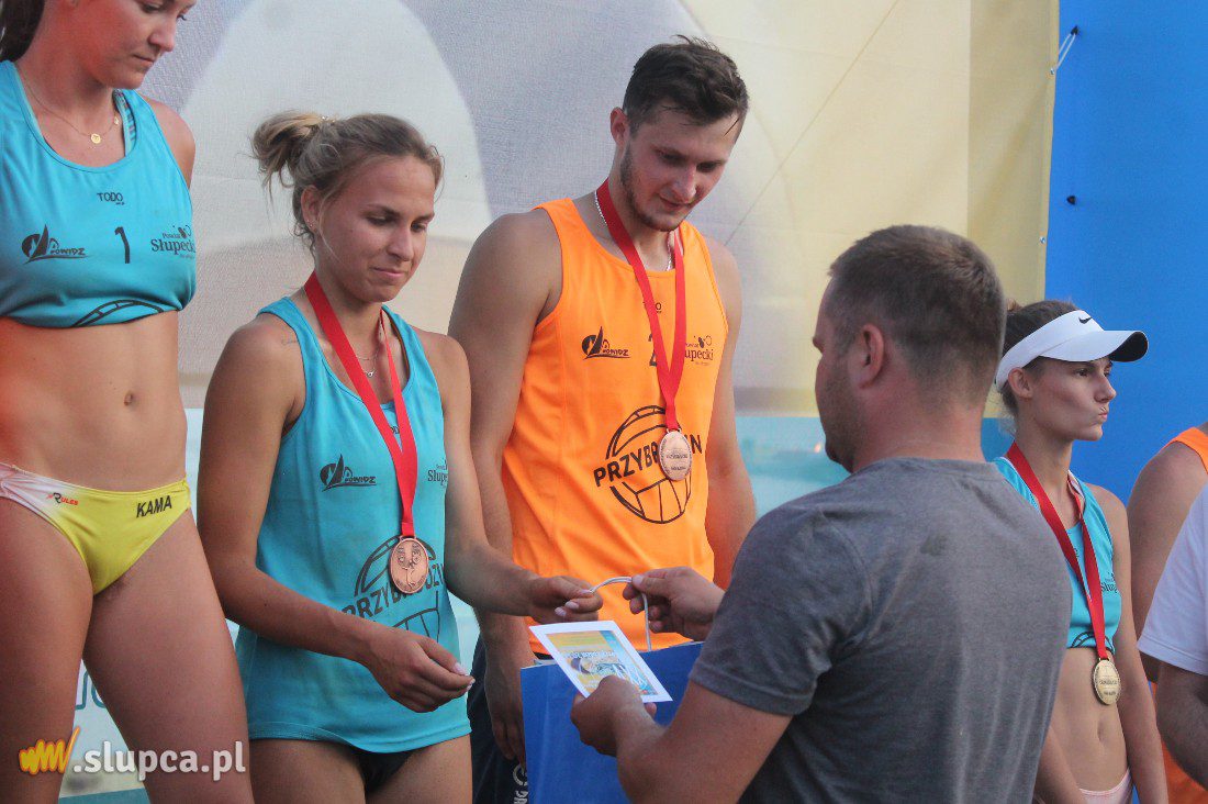 Ogólnopolski Turniej Plażówki w Przybrodzinie w obiektywie