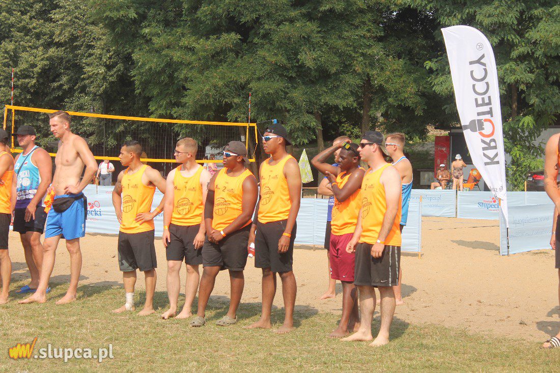 Ogólnopolski Turniej Plażówki w Przybrodzinie w obiektywie