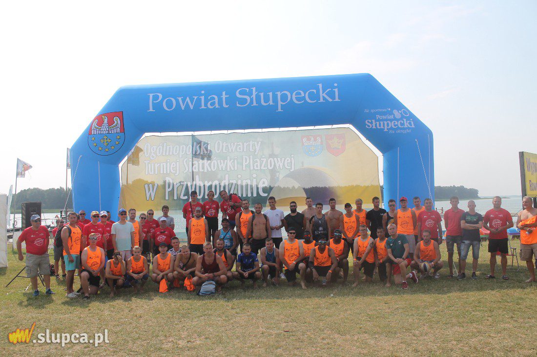 Ogólnopolski Turniej Plażówki w Przybrodzinie w obiektywie