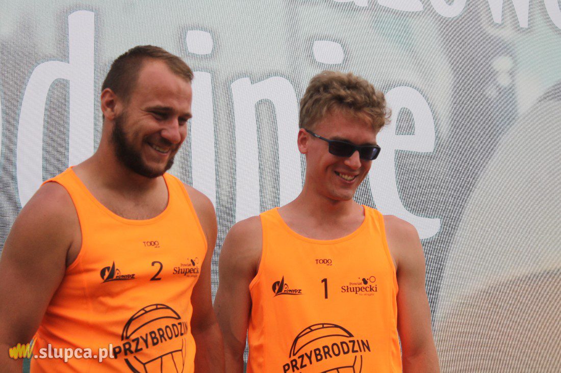 Ogólnopolski Turniej Plażówki w Przybrodzinie w obiektywie