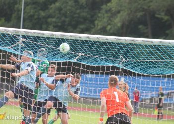 Pierwszy sparing słupeckich seniorów