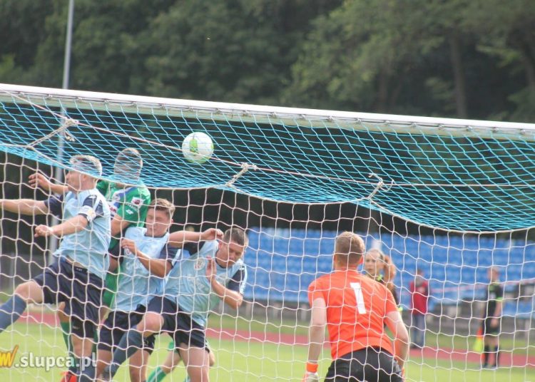 Pierwszy sparing słupeckich seniorów