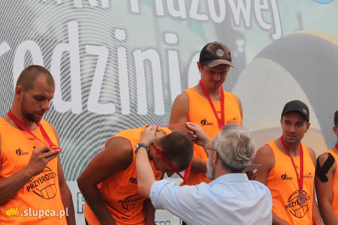 Ogólnopolski Turniej Plażówki w Przybrodzinie w obiektywie
