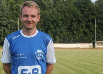 Jacek Mikołajczyk kapitanem SKP Słupca