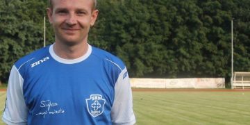 Jacek Mikołajczyk kapitanem SKP Słupca