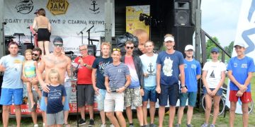 Szósty raz walczyli o Czarną Kotwicę