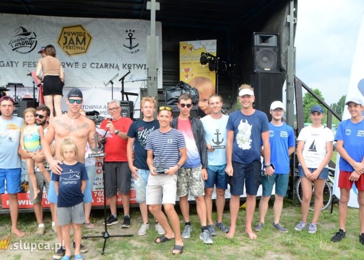 Szósty raz walczyli o Czarną Kotwicę