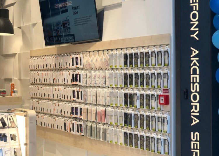 ŚwiatGSM – nowa marka w CH Ferio Konin