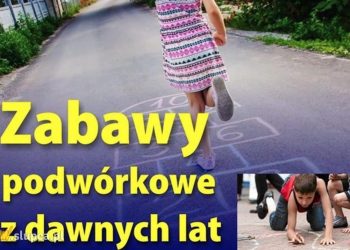 Zapraszają na zabawy podwórkowe
