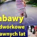 Zapraszają na zabawy podwórkowe
