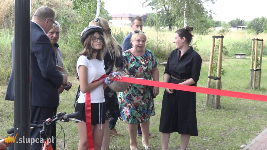 Ścieżka Powidz-Przybrodzin oficjalnie otwarta