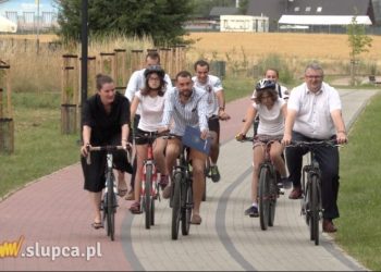 Ścieżka Powidz-Przybrodzin oficjalnie otwarta