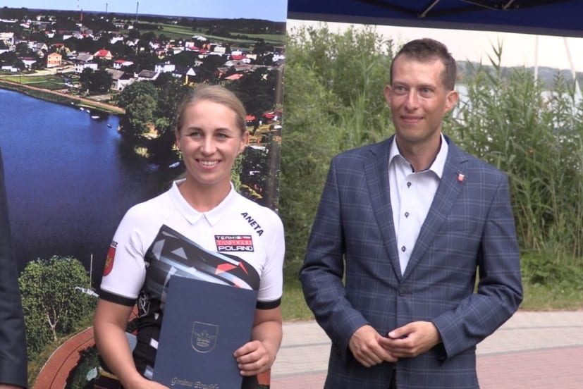 Sportowcy z Powidza dostali stypendia