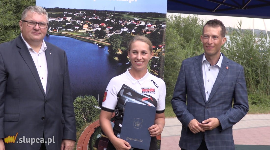 Sportowcy z Powidza dostali stypendia