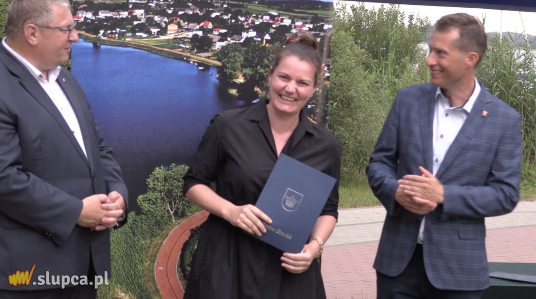 Sportowcy z Powidza dostali stypendia