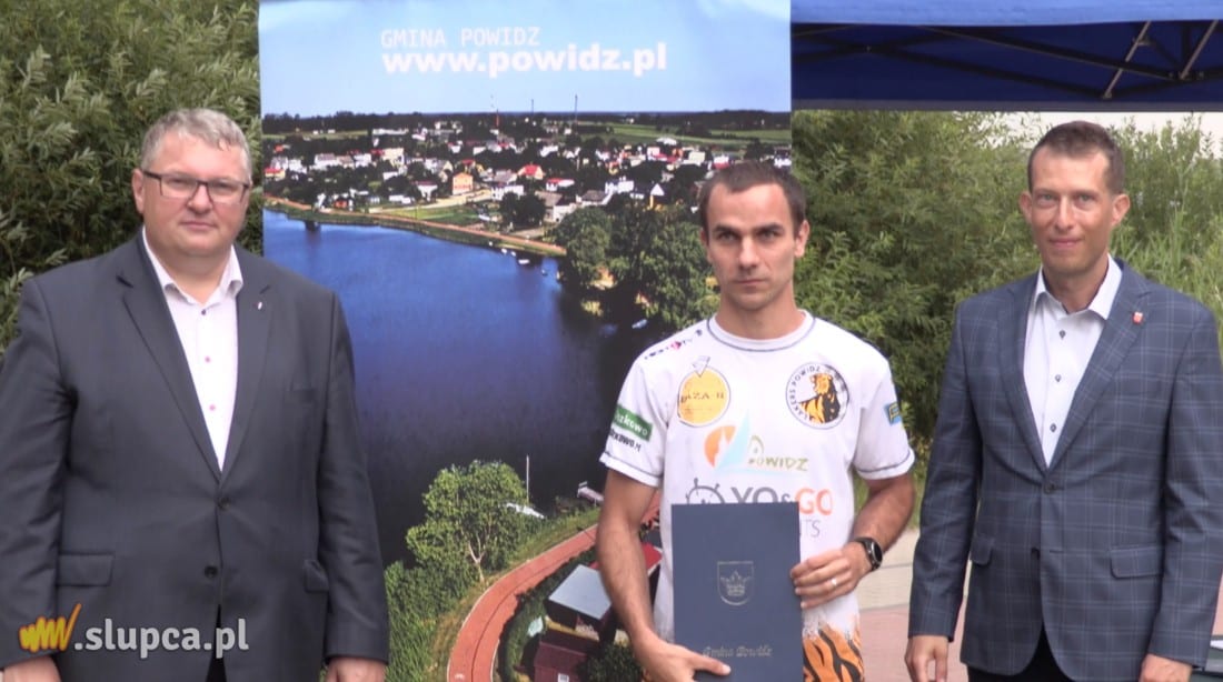 Sportowcy z Powidza dostali stypendia